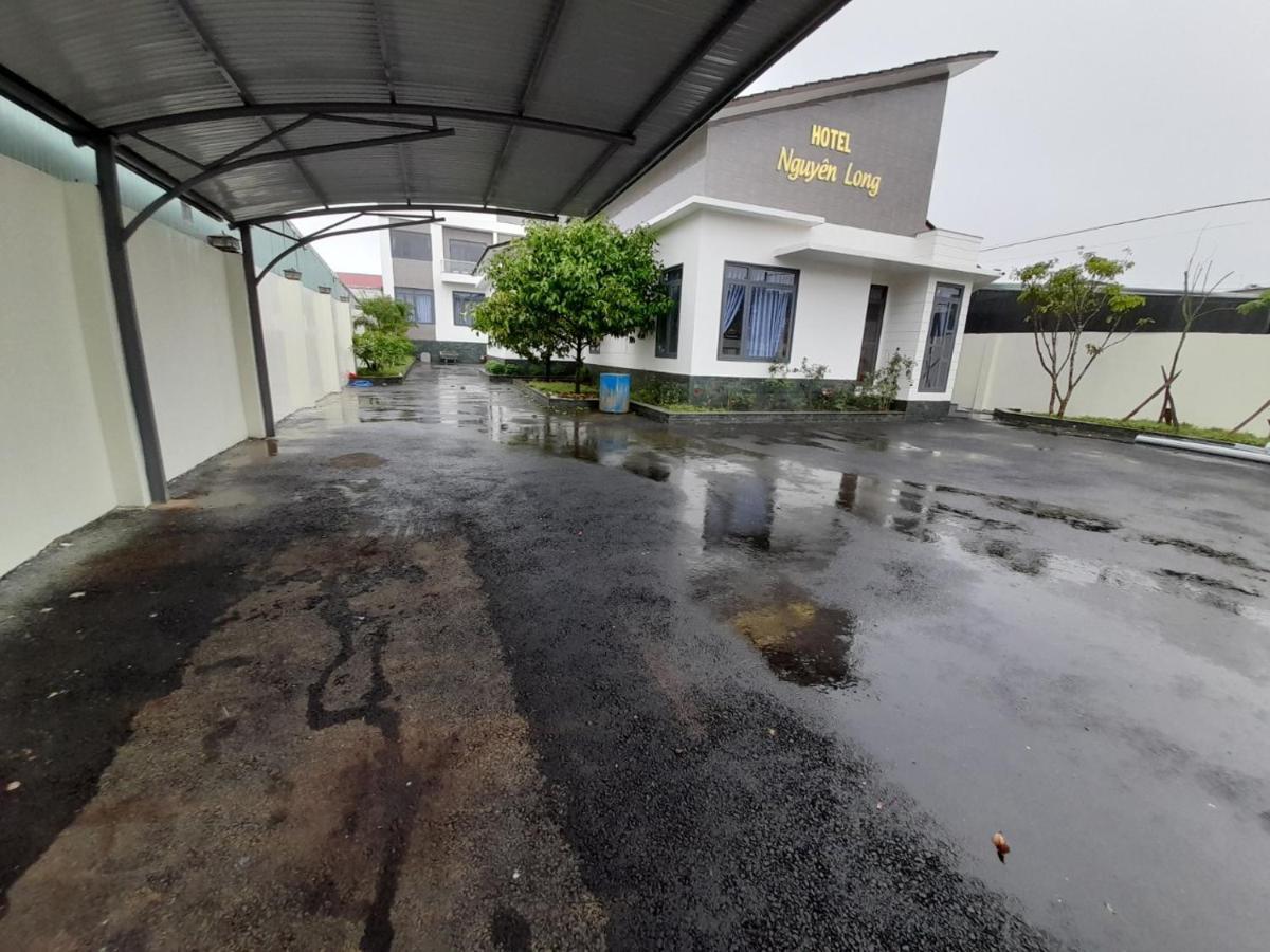 Khách sạn Nguyên Long Bao Loc Exterior foto