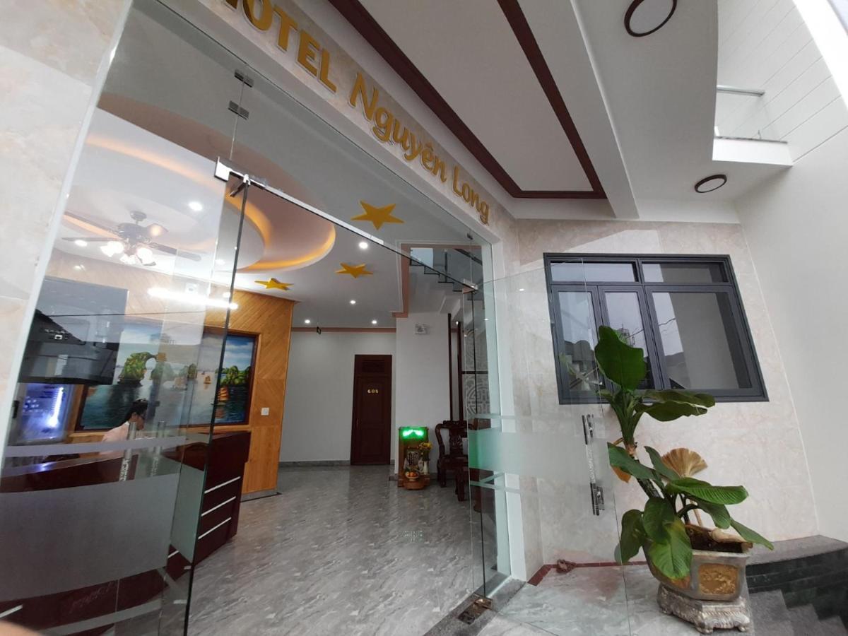 Khách sạn Nguyên Long Bao Loc Exterior foto