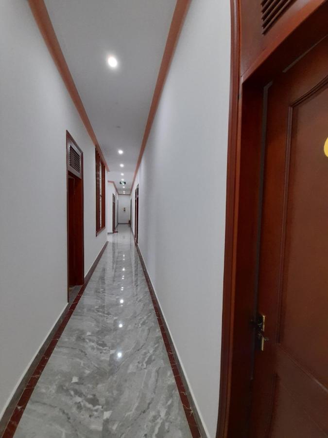 Khách sạn Nguyên Long Bao Loc Exterior foto
