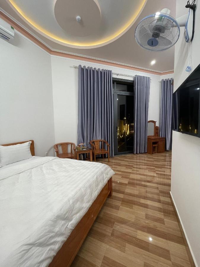 Khách sạn Nguyên Long Bao Loc Exterior foto