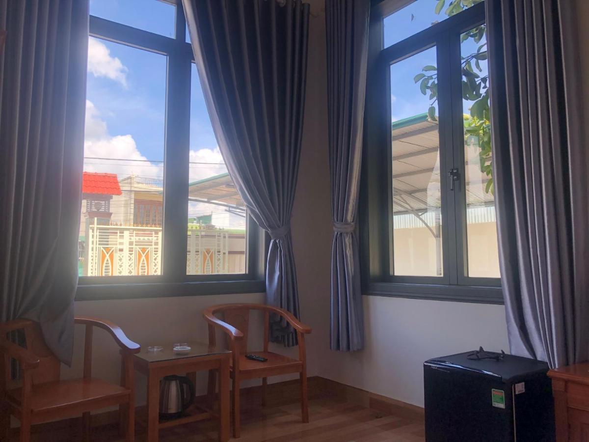 Khách sạn Nguyên Long Bao Loc Exterior foto